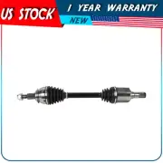 CV Axle Shaft Assembly For Mazda CX-5 2014 2015 2016 2.5L Front Left Side 1pc (for: Mazda)