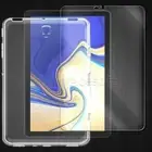 9H Tempered Glass Screen Protector Case for Samsung Galaxy Tab S4 10.5" SM-T837A