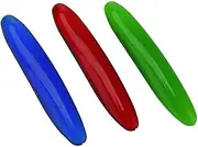 Artistic Rattleback Magic Philosophocal Toy Close up Magic Trick Props Magic for Kids Accessories, 3Pcs/Set