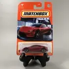 2022 Matchbox TESLA ROADSTER MBX Showroom 4/100 1:64 Scale