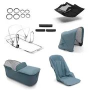 Bugaboo Fox style set complete Track collection