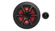 MTX TERMINATOR6S 6.5" Inches 2-Way 45W Component Speakers Pair Terminator