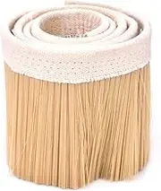 Dust Collector Cover Brush, 100mm High Vacuum Cleaner Brush for Engraving Machine, Engraving Machine Dust Cover for CNC Router, Spindle Motor Milling Machine, CNC Vacuum Brush