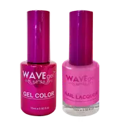 Wave WP088 Amalia - Princess Collection Gel Polish & Nail Lacquer Duo 15ml