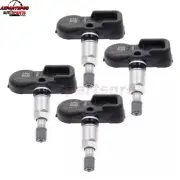 4x TPMS Tire Pressure Sensor For Lexus LS600hL LX470 LX570 RX350 RX400h RX450h (for: Lexus)