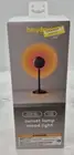 New Sealed Heyday Sunset Lamp Mood Light