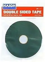 Drive Double Sided Tape, 10 Meter Length x 1/2-Inch Width