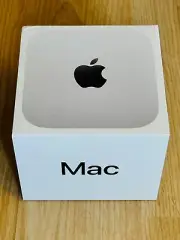 NEW SEALED 2024 Apple Mac mini M4 10C CPU 10C GPU 24GB RAM 1TB SSD 1Gb-e