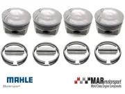 VW Audi 2.0 | TSI | TFSI | EA888 Gen 3 | MAHLE Motorsport Forged Pistons 23mm