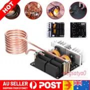 1000W ZVS Low Voltage Induction Heating Board Module Flyback Driver Heater #DIY