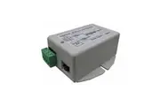 Ubiquiti Tycon Power 9-36VDC In, 24VDC Out 19W DC to DC Conv POE Inserter