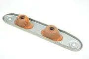 Parts Number 1K0253144AE Exhaust Pipe Gasket Pack of 1 Piece