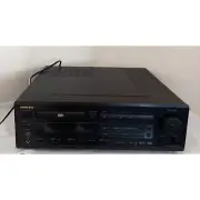 Onkyo DVD Receiver DR-90 DR90 Receiver/DVD Home Audio Stereo Receiver Vintage