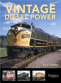 在飛比找三民網路書店優惠-Vintage Diesel Power