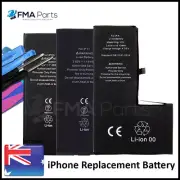 For iPhone 13 12 Pro Max Mini 11 XS OEM Cell Internal Li-ion Battery Replacement