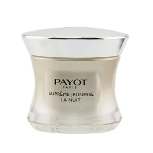 Payot 柏姿 - Supreme Jeunesse La Nuit 青春補水晚間護理 50ml/1.6oz