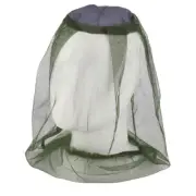 5Pcs Outdoor Head Face Protector Hat Cap For Bee Insect Mosquito Net Mesh Headge