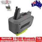 For Ryobi 18V Battery convert to Dyson V10 SV12 Vacuum Cleaner Adapter Adaptor