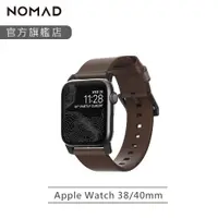 在飛比找蝦皮商城優惠-【NOMAD】美國HORWEEN Apple Watch專用