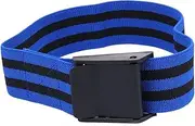 FOYTOKI 2Pcs Blood Flow Restriction Belt for Arm Strengthening Durable Design for Enhanced Muscle Growth for Fitness Enthusiasts Easy to Clean