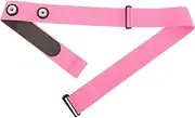 Monitor Elastic Band Chest Strap Straps for Chest Monitor Nylon Tool Belt Sports Monitor Replaceable Elasticity Sport Supplies Chest Fixing Strap Sports