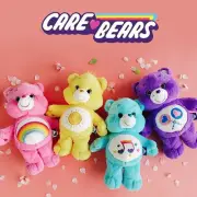Care Bears 11" Plush Stuffed Animals Soft Doll Toy Gift for Baby Kids Toddler
