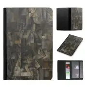 PASSPORT ITINERARY ORGANIZER|PABLO PICASSO - MA JOLIE ART PAINT