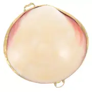 shell ring container Sea Shell Holder Chic Ring Case Gift Box The Home Decor