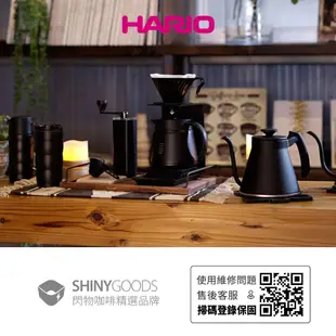 【HARIO】V60 VHS系列雙層真空不鏽鋼咖啡保溫壺02 550ml (2-4杯)分享壺 咖啡下壺 閃物咖啡