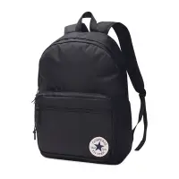 在飛比找Yahoo奇摩購物中心優惠-Converse Go 2 Backpack 黑色 休閒 雙