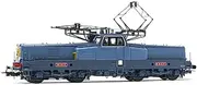 Jouef HJ2449 Hornby Hobbies Loco-Electric, Various, 1:87 Scale HO Gauge
