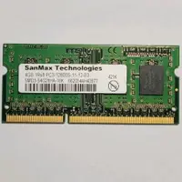 在飛比找蝦皮購物優惠-DDR3 DDR3L PC3 PC3L 4G ram 筆電記