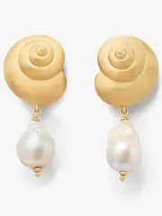 Beachside Drop Earrings
