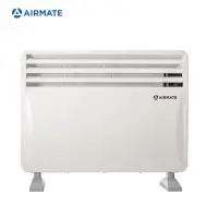 在飛比找蝦皮購物優惠-AIRMATE艾美特 居浴兩用對流式電暖器HC51337G