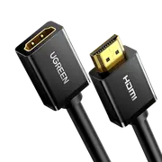 UGREEN 10146 4K 3D HDMI Male to Female Extension Cable 5M