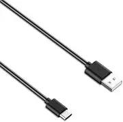 NiceTQ USB-C Type C USB Data Sync Charger Power Cable Cord for GoPro Hero 5 Session Sports Action Video Cameras CHDHS-501