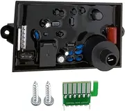 MAX COOL RV Water Heater PC Circuit Control Board Suitable for Atwood GCH6-4E 91367