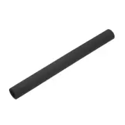 Pipe Insulation Tube Foam Tubing for Handle Grip 18mm ID 28mm OD 300mm Black