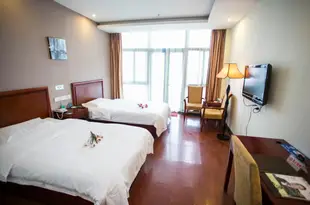 格林豪泰(無錫新區國家軟件園商務酒店)GreenTree Inn Jiangsu Wuxi New Area National Software Park Business Hotel