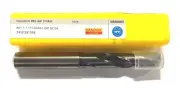 Sandvik 7/16" Solid Carbide Drill 150Â° TiAlN Coated Screw Machine Drill Bit