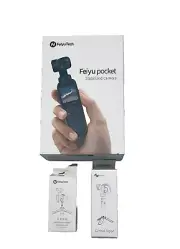 Feiyutech Feiyu Pocket Stabilized Handheld Camera 4K Tripod Smartphone Holder