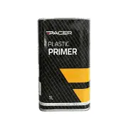 Pacer Plastic Primer 1L - Prevent Peeling Cracking Flaking of Paint on Plastic