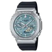 G-Shock Solar Power Black Resin Band Watch GBM2100A-1A2