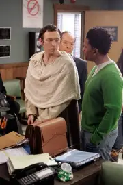 Studio 60 On The Sunset Strip Nathan Corddry as Tom Jeter Raymond - Old Photo