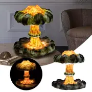 LED Dimmable Explosion Cloud Art Lamp Unique Design Adjustable Brightness Desk