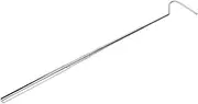 Snake Catcher, Capture Hook Tool Reptile Catcher, Telescopic Design Pets for Reptiles(66cm)