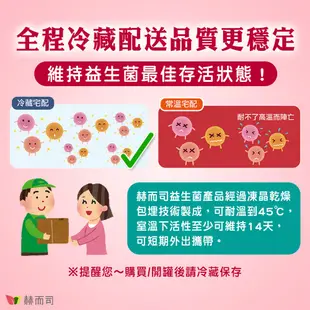 【赫而司】VAGI-Guard婦淨康益生菌私密五益菌強化配方植物膠囊(60顆*1罐)私密乳酸菌+果寡糖【赫而司直營】