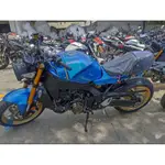 榮立阿舟進口摩托車專賣：2023年YAMAHA XSR900