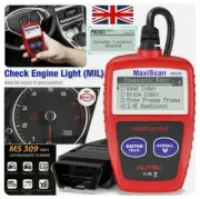 Autel MaxiScan MS309 OBD2 Auto Engine Code Reader Auto Diagnostic Scanner Tool