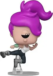 FUNKO POP! Animation: Futurama: Turanga Leela